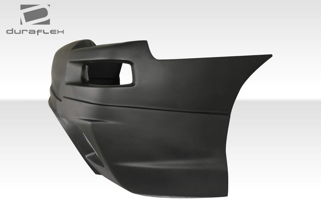 2000-2005 Mitsubishi Eclipse Duraflex K-1 Rear Bumper