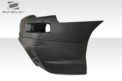 2000-2005 Mitsubishi Eclipse Duraflex K-1 Rear Bumper