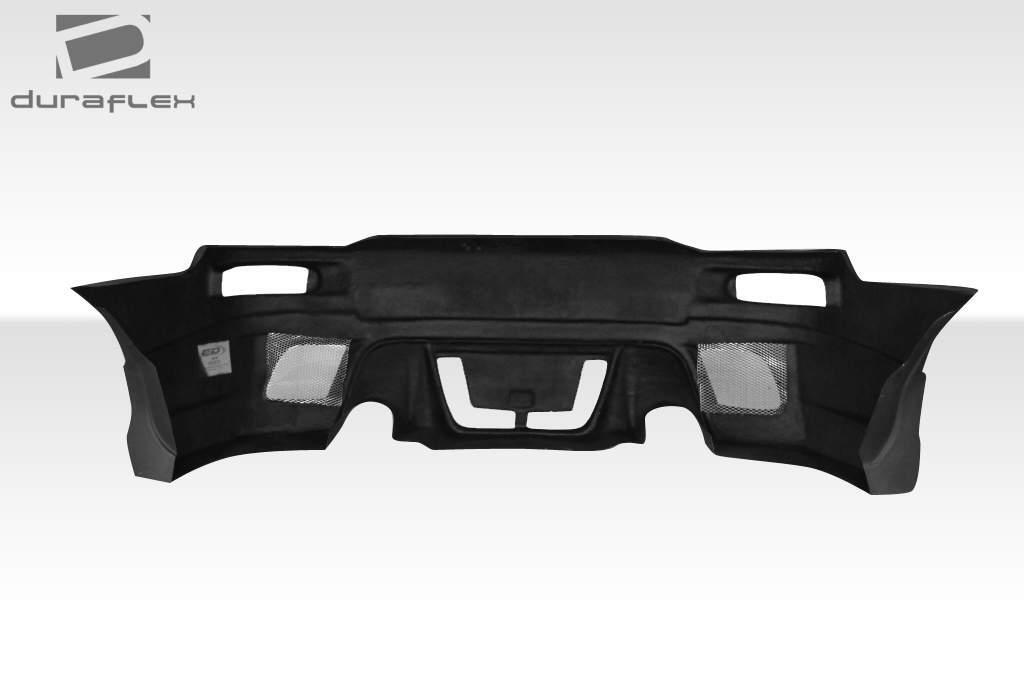 2000-2005 Mitsubishi Eclipse Duraflex K-1 Rear Bumper