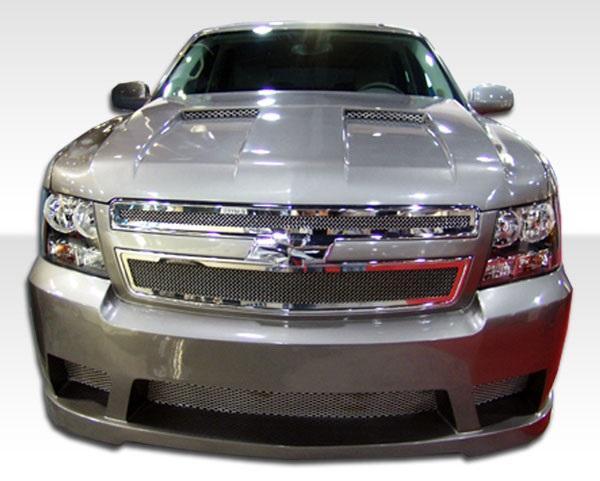 2007-2014 Chevrolet Suburban Duraflex Circuit Front Bumper