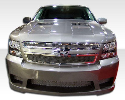 2007-2014 Chevrolet Suburban Duraflex Circuit Front Bumper