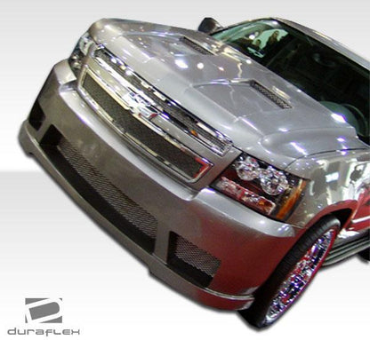 2007-2014 Chevrolet Suburban Duraflex Circuit Front Bumper