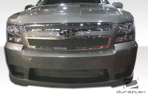 2007-2014 Chevrolet Suburban Duraflex Circuit Front Bumper