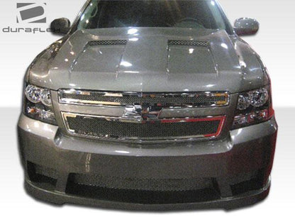 2007-2014 Chevrolet Suburban Duraflex Circuit Front Bumper