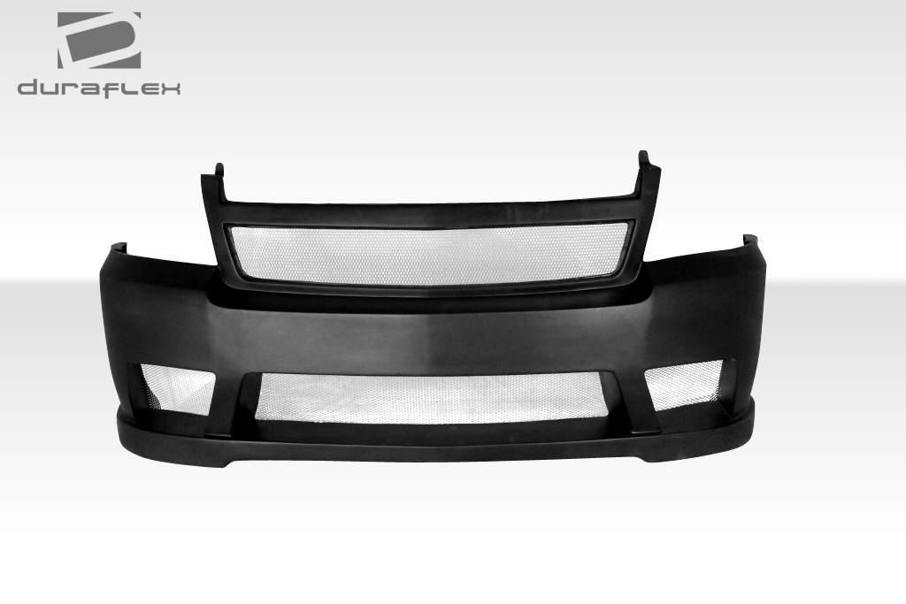 2007-2014 Chevrolet Suburban Duraflex Circuit Front Bumper