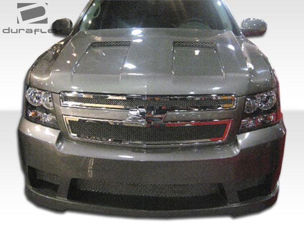 2007-2014 Chevrolet Tahoe Duraflex Circuit Hood