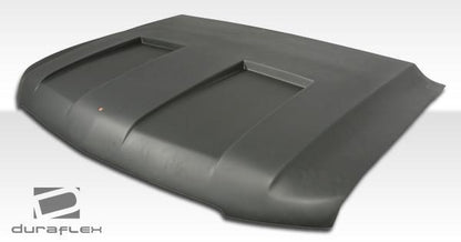 2007-2014 Chevrolet Tahoe Duraflex Circuit Hood