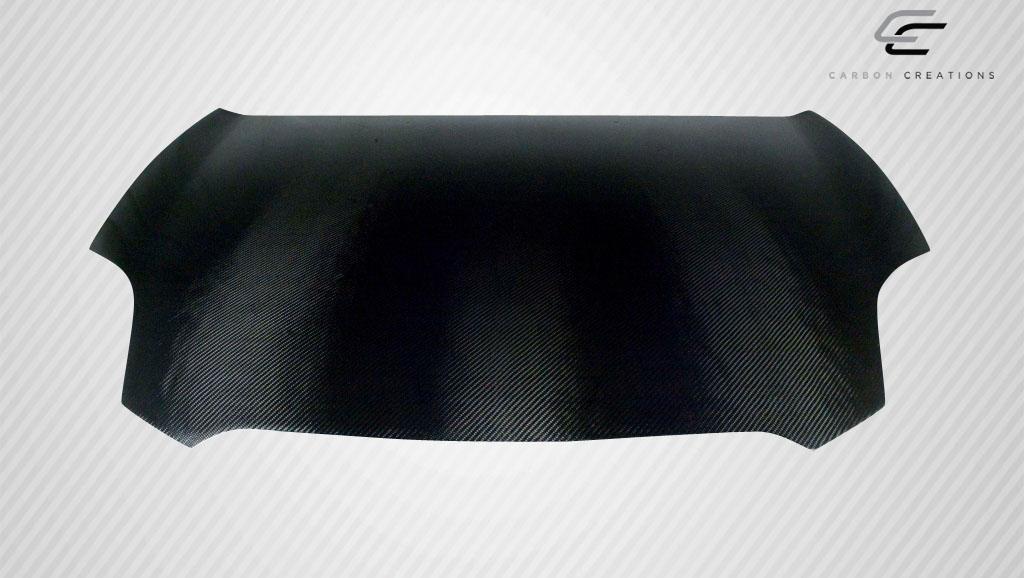 2006-2012 Mitsubishi Eclipse Carbon Creations OEM Look Carbon Fiber Hood