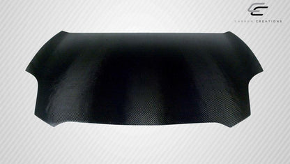 2006-2012 Mitsubishi Eclipse Carbon Creations OEM Look Carbon Fiber Hood