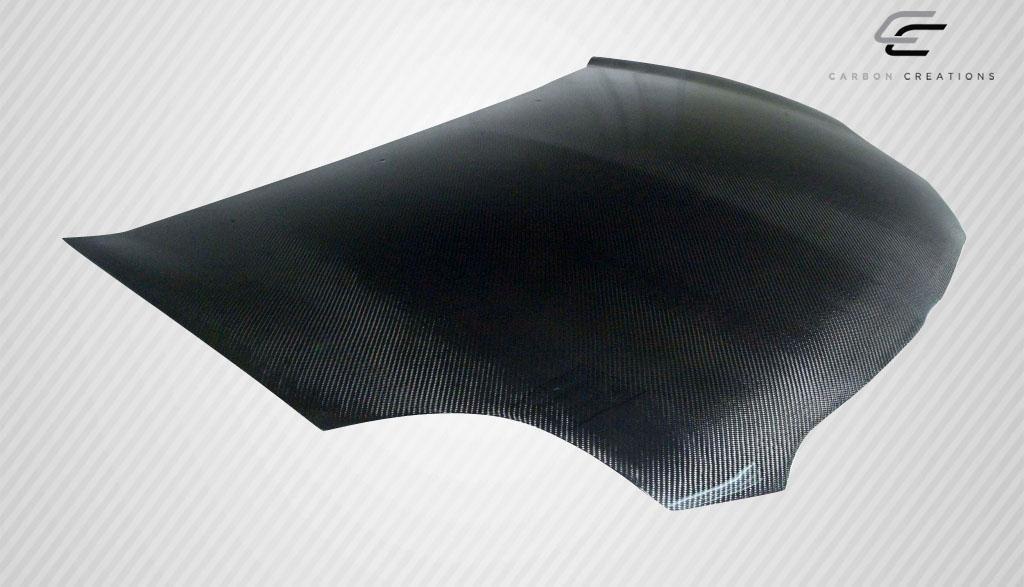 2006-2012 Mitsubishi Eclipse Carbon Creations OEM Look Carbon Fiber Hood