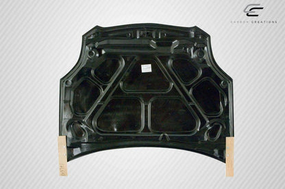2006-2012 Mitsubishi Eclipse Carbon Creations OEM Look Carbon Fiber Hood