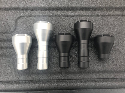 V2.5 Shift Knob - Automatic FJ Cruiser/5th Gen 4Runner Set - BLACK