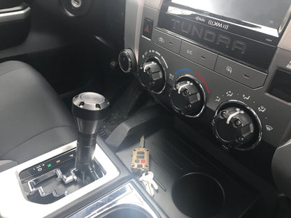 V2.5 Shift Knob - Toyota Long Automatic - BLACK