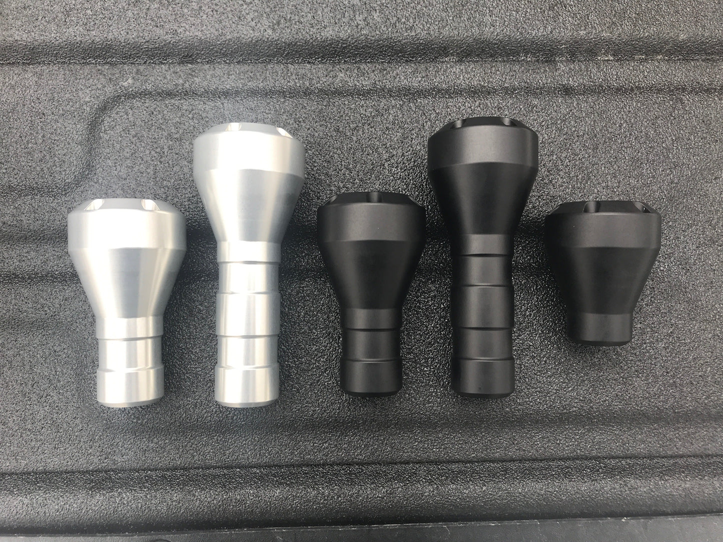 V2.5 Shift Knob - Toyota Short Automatic - BLACK