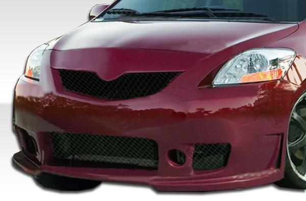 2007-2011 Toyota Yaris Duraflex B-2 Front Bumper
