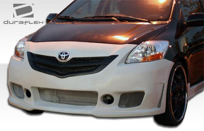 2007-2011 Toyota Yaris Duraflex B-2 Front Bumper