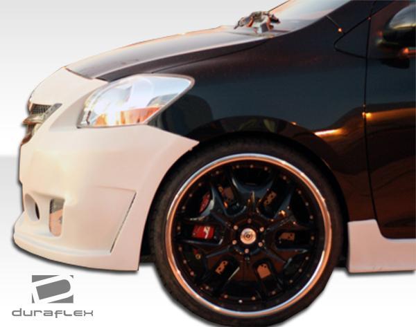 2007-2011 Toyota Yaris Duraflex B-2 Front Bumper