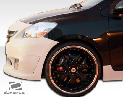 2007-2011 Toyota Yaris Duraflex B-2 Front Bumper