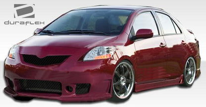 2007-2011 Toyota Yaris Duraflex B-2 Front Bumper