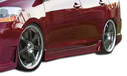 2007-2011 Toyota Yaris Duraflex B-2 Side Skirts
