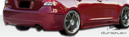 2007-2011 Toyota Yaris Duraflex B-2 Side Skirts