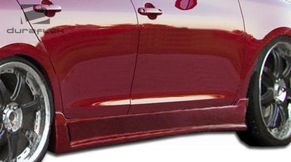 2007-2011 Toyota Yaris Duraflex B-2 Side Skirts