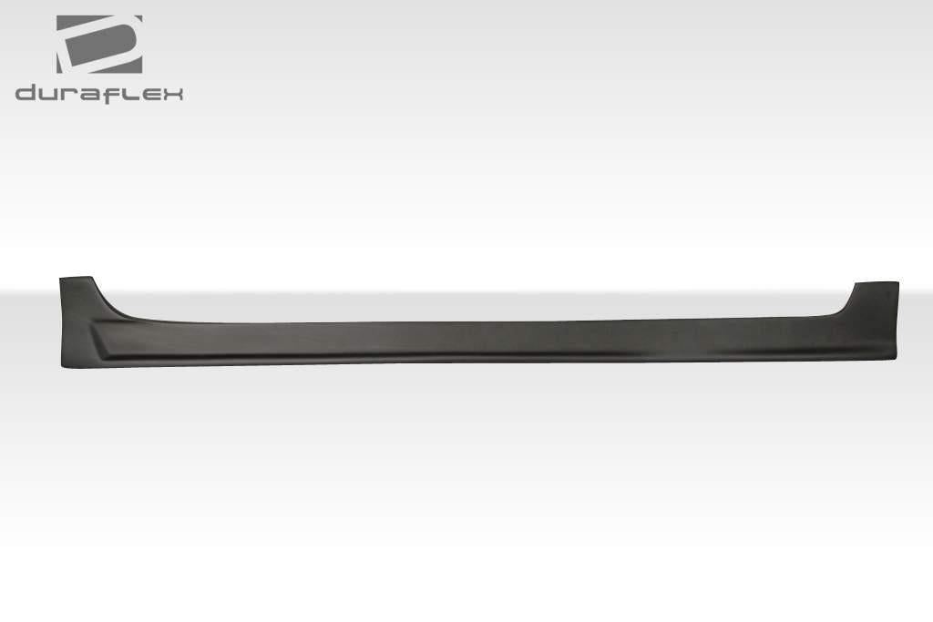 2007-2011 Toyota Yaris Duraflex B-2 Side Skirts