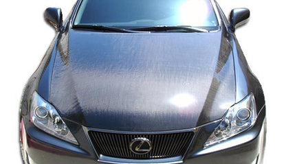 2006-2013 Lexus IS Carbon Creations OEM Look Carbon Fiber Hood