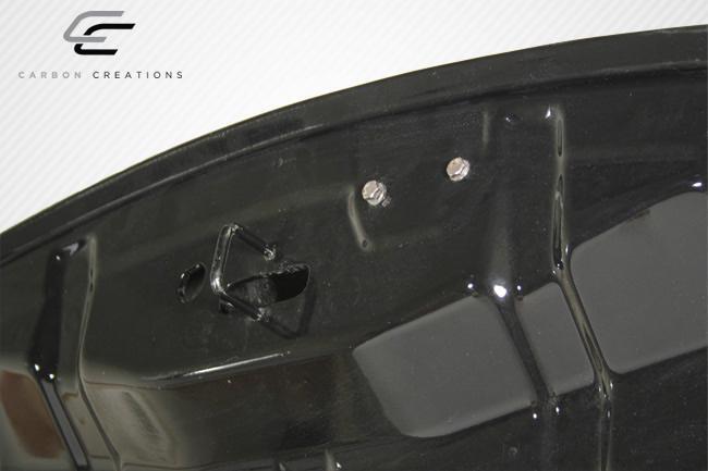 2006-2013 Lexus IS Carbon Creations OEM Look Carbon Fiber Hood