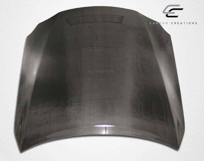 2006-2013 Lexus IS Carbon Creations OEM Look Carbon Fiber Hood