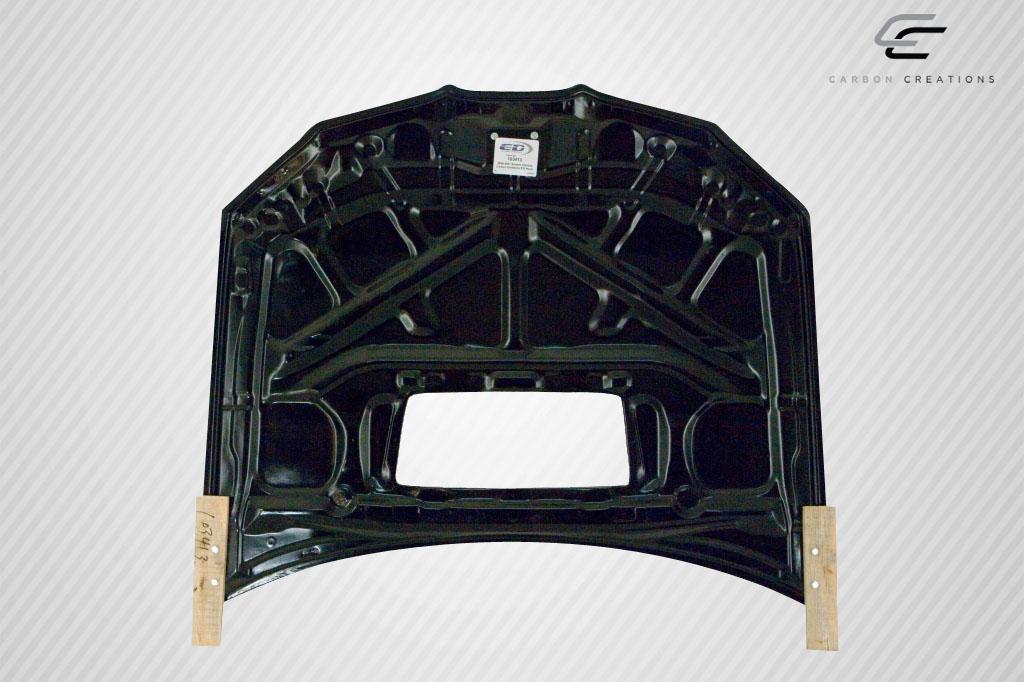 2006-2007 Subaru Impreza Carbon Creations STI Look Carbon Fiber Hood