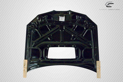 2006-2007 Subaru Impreza Carbon Creations STI Look Carbon Fiber Hood