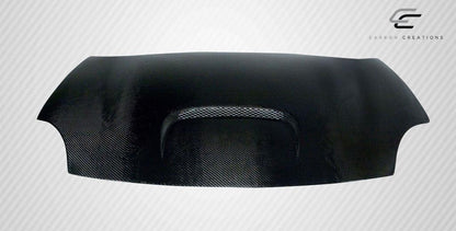 2000-2005 Dodge Neon Carbon Creations SRT Look Carbon Fiber Hood
