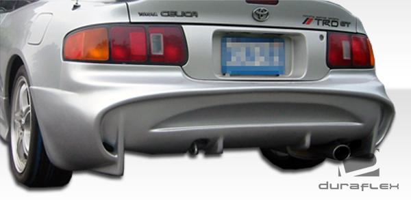 1994-1999 Toyota Celica Duraflex Vader Rear Bumper