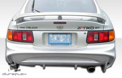 1994-1999 Toyota Celica Duraflex Vader Rear Bumper