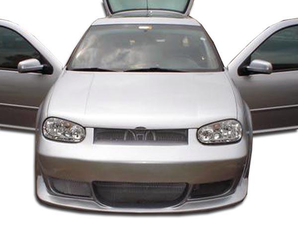 1999-2005 Volkswagen Golf Duraflex Piranha 2 Front Bumper