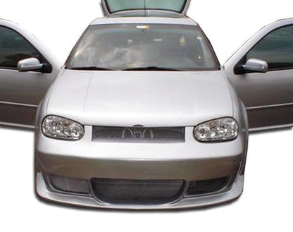 1999-2005 Volkswagen Golf Duraflex Piranha 2 Front Bumper