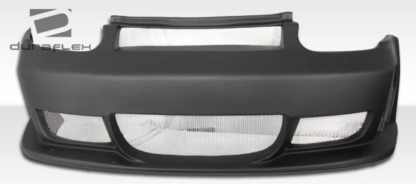 1999-2005 Volkswagen Golf Duraflex Piranha 2 Front Bumper