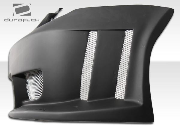 1999-2005 Volkswagen Golf Duraflex Piranha 2 Front Bumper