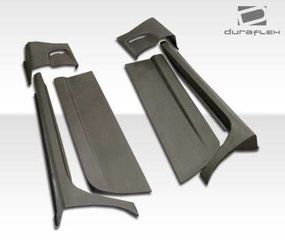 1984-1996 Chevrolet Corvette Duraflex C5 Conversion Side Skirts