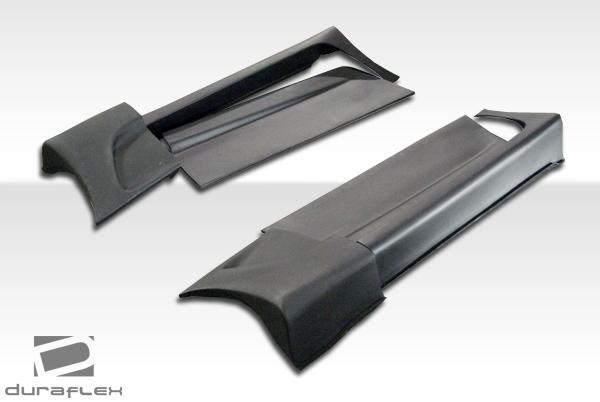1984-1996 Chevrolet Corvette Duraflex C5 Conversion Side Skirts