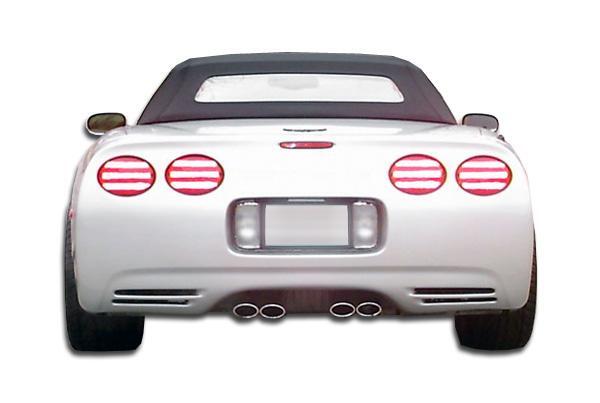 1984-1996 Chevrolet Corvette Duraflex C5 Conversion Rear Bumper