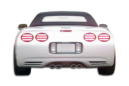 1984-1996 Chevrolet Corvette Duraflex C5 Conversion Rear Bumper