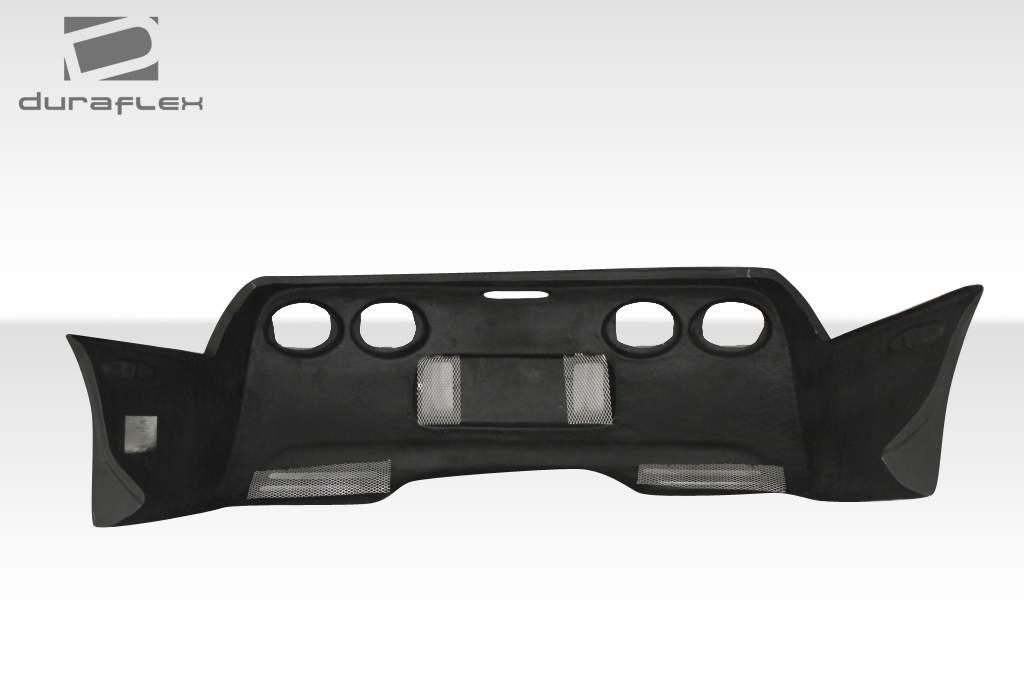 1984-1996 Chevrolet Corvette Duraflex C5 Conversion Rear Bumper