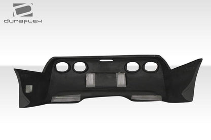 1984-1996 Chevrolet Corvette Duraflex C5 Conversion Rear Bumper