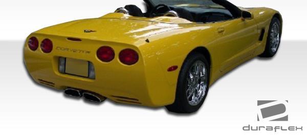 1984-1996 Chevrolet Corvette Duraflex C5 Conversion Rear Bumper