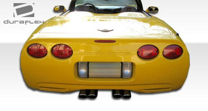 1984-1996 Chevrolet Corvette Duraflex C5 Conversion Rear Bumper