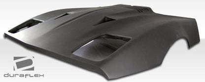 1985-1996 Chevrolet Corvette Duraflex Twin Turbo Hood