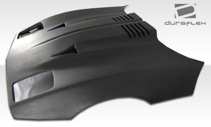 1985-1996 Chevrolet Corvette Duraflex Twin Turbo Hood