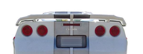 1984-1990 Chevrolet Corvette Duraflex LT-R Rear Wing